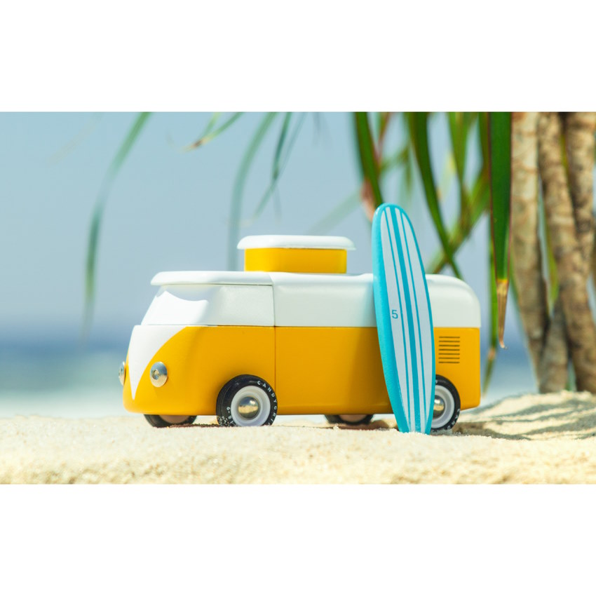 Candylab | Beach Bus Sunset at Milk Tooth