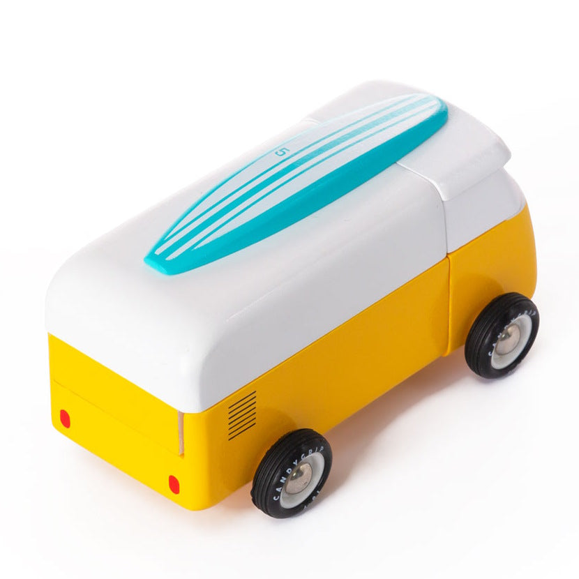 Candylab | Beach Bus Sunset at Milk Tooth