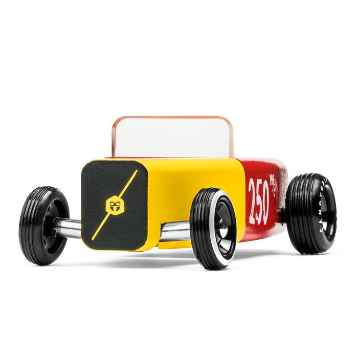Candylab Wooden Toy Car | Penicillin at Milk Tooth