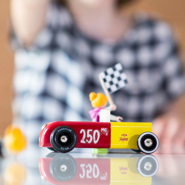 Candylab | Car | Penicillin at Milk Tooth