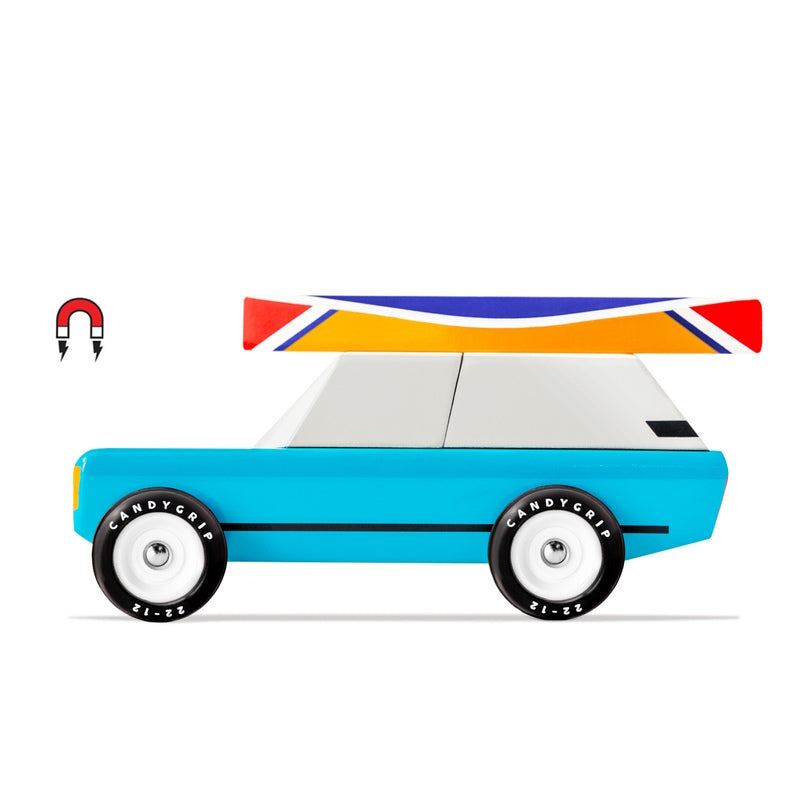 Candylab | Cotswold Blue at Milk Tooth