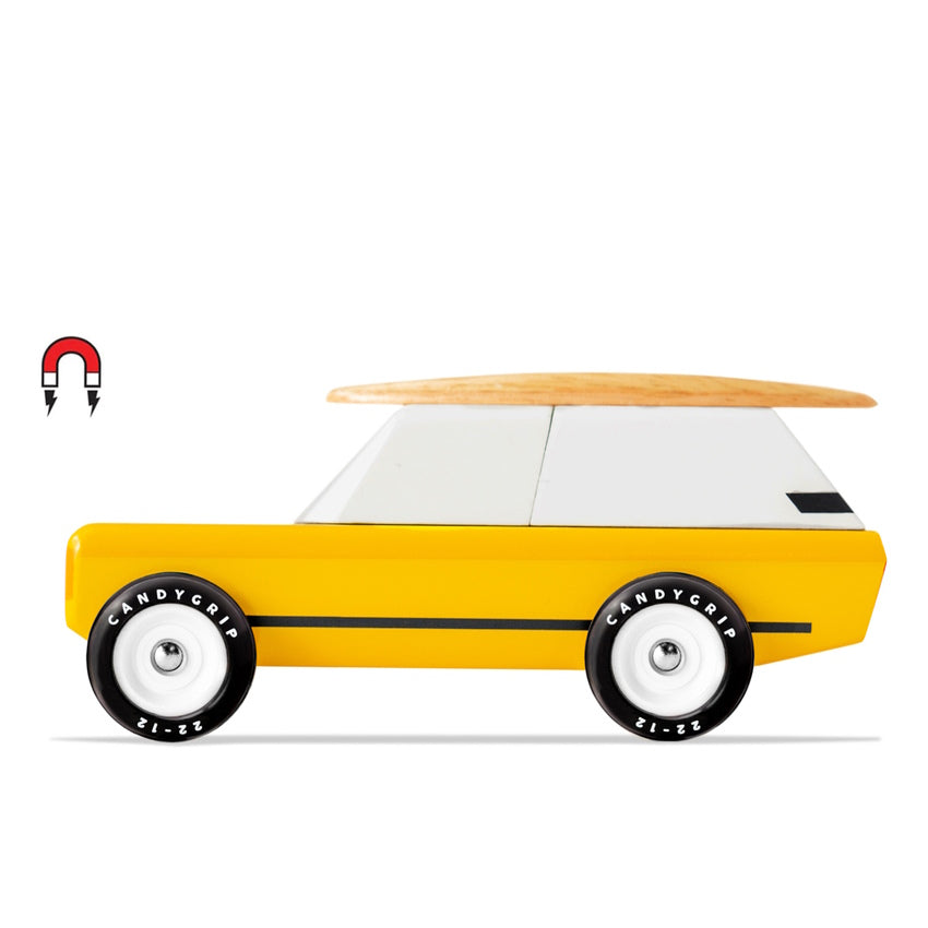 Candylab | Cotswold Gold at Milk Tooth