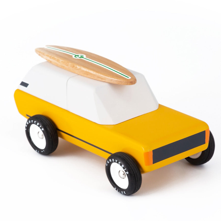 Candylab | Cotswold Gold at Milk Tooth