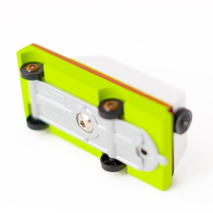 Candylab | Everglades Mule wooden toy car at Milk Tooth