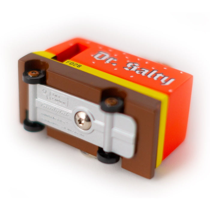 Candylab | Pretzel Van wooden toy food truck at Milk Tooth