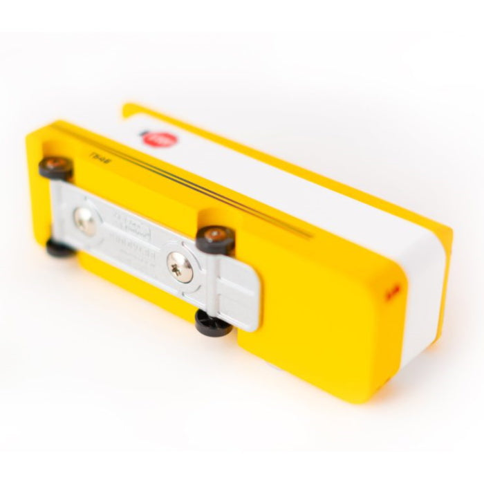Candylab | School Bus wooden toy vehicle at Milk Tooth