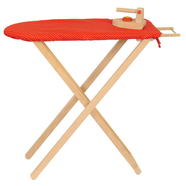 Drewart | Ironing Board with Iron