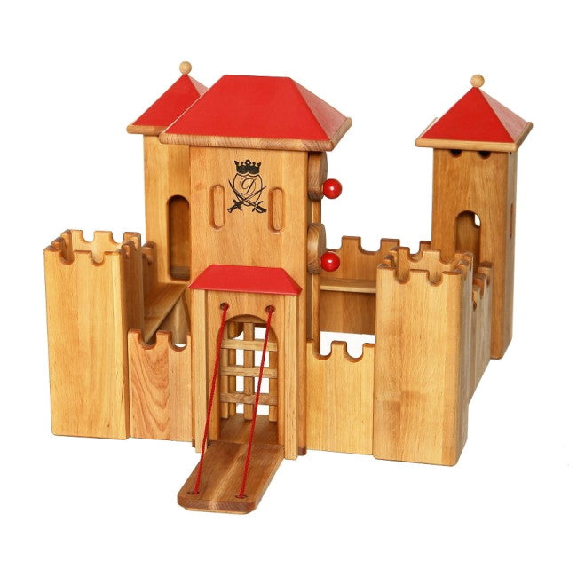 Drewart | Medium Wooden Castle
