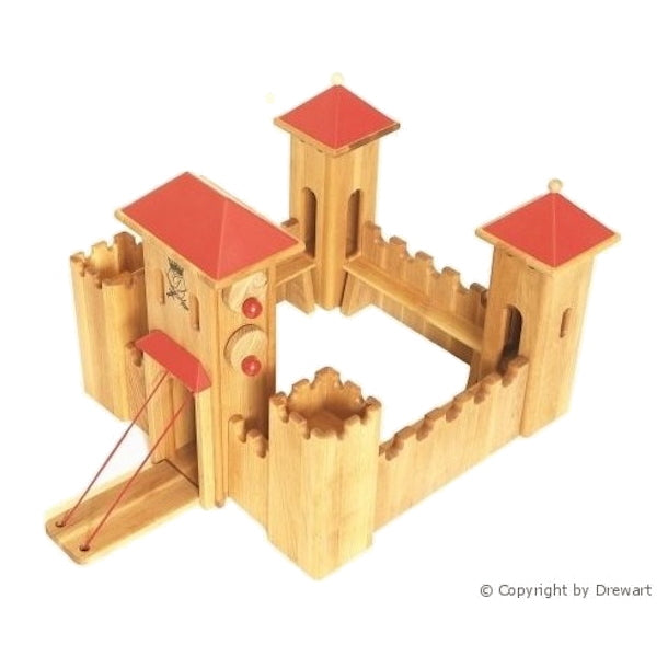 Drewart | Medium Wooden Castle