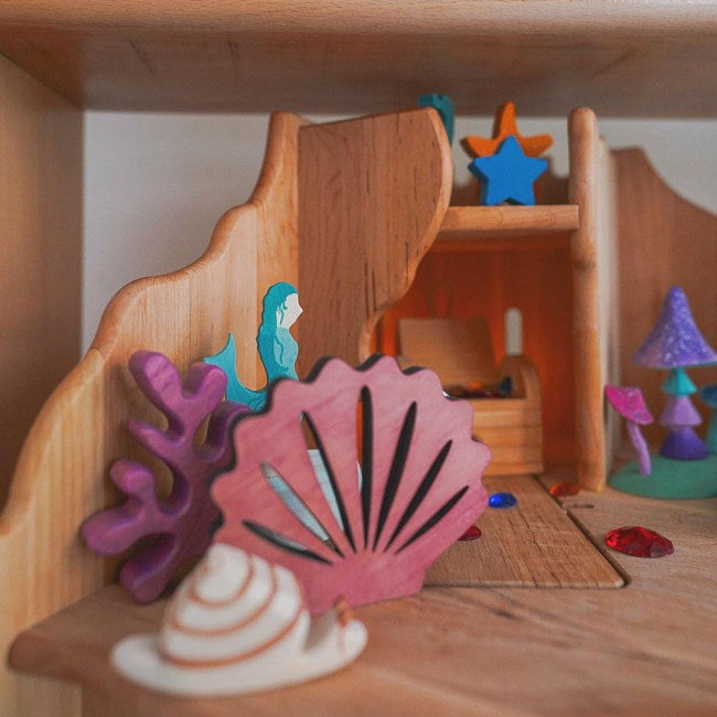 Bumbu Toys | Fairy Mushrooms at Milk Tooth