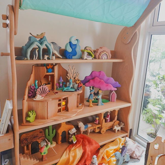 Drewart | Pirates&#39; Island at Milk Tooth