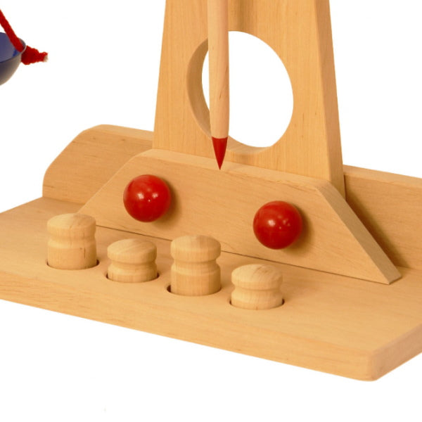 Drewart | Scales with Timber Weights