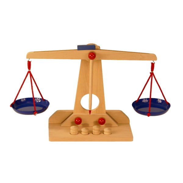 Drewart | Scales with Timber Weights