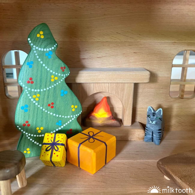 Milk Tooth | Bumbu Toys | Cat