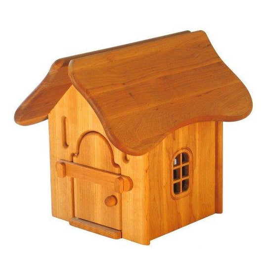 Drewart | Witch&#39;s Shed | Wooden Doll House