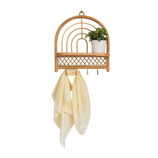 EarthSylk | Play Sylk | Wattle Pale Yellow Cream play silk