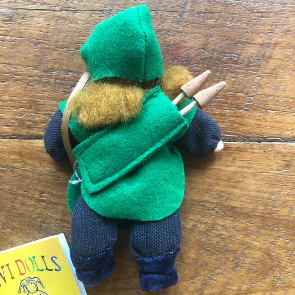 Evi Doll | Knight Set of 3 Dolls