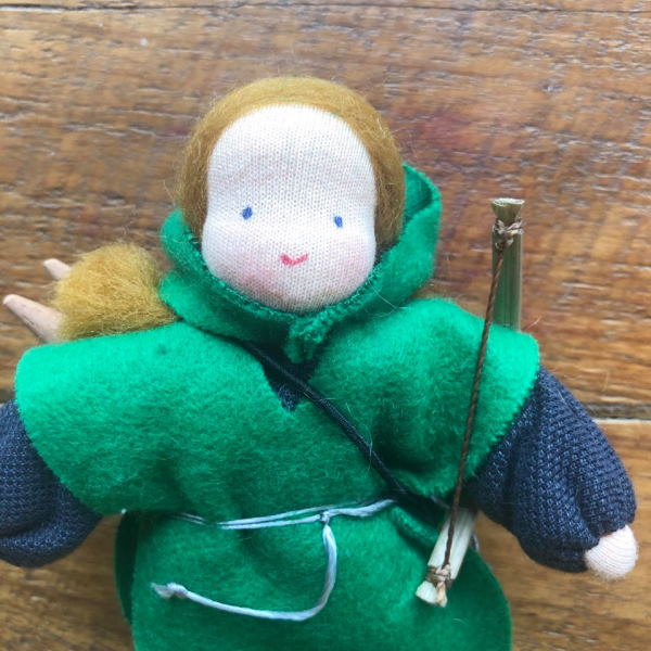 Evi Doll | Knight Set of 3 Dolls