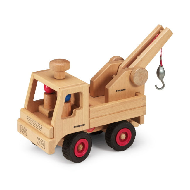 Fagus | Crane Extension at Milk Tooth