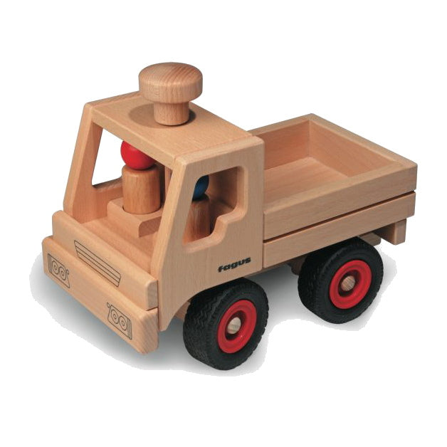 Fagus | Basic Model Truck at Milk Tooth