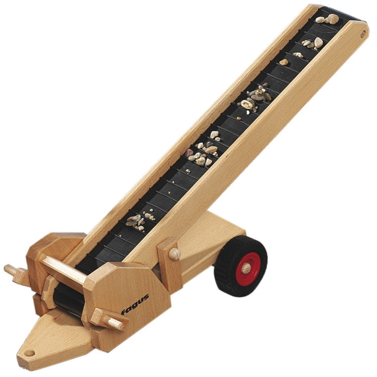 Fagus | Conveyor Belt at Milk Tooth