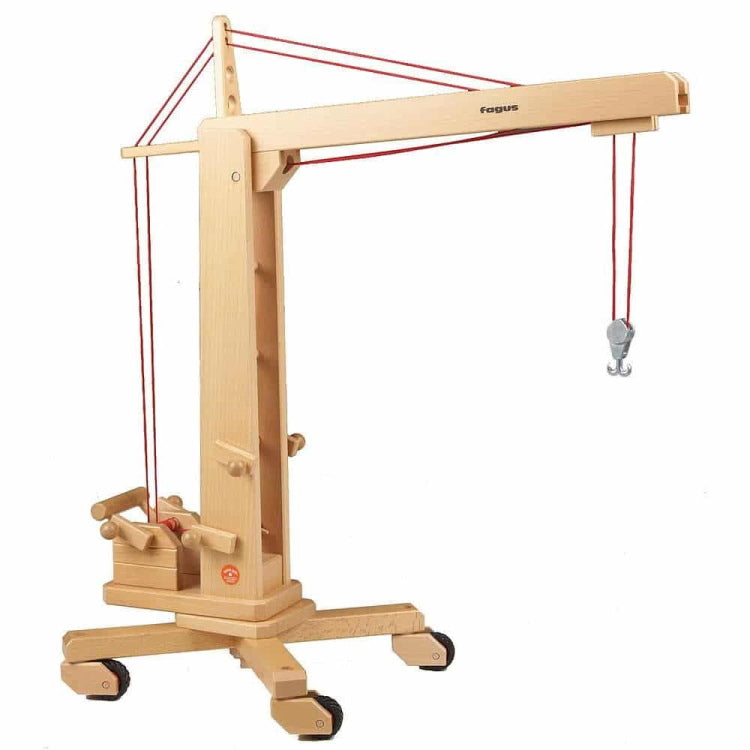 Fagus | Crane at Milk Tooth