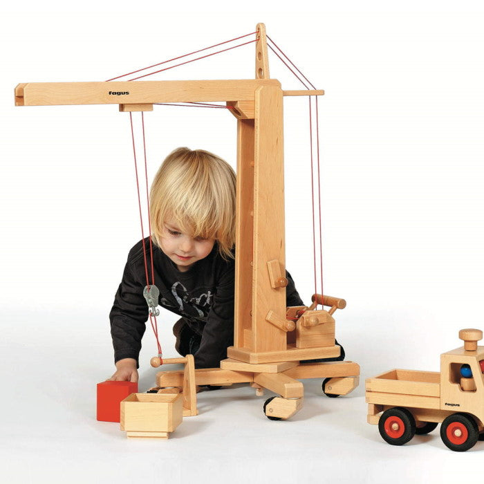 Fagus | Basic Model Truck at Milk Tooth