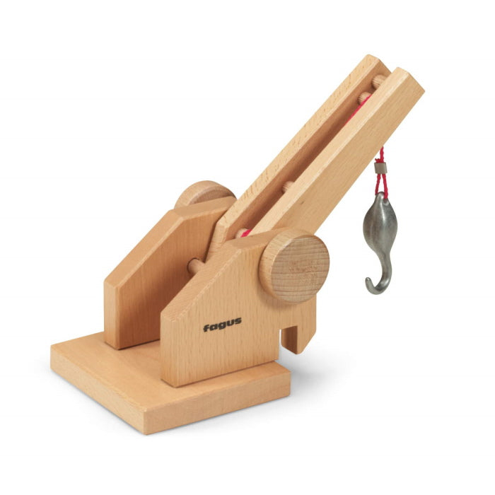 Fagus | Crane Extension at Milk Tooth