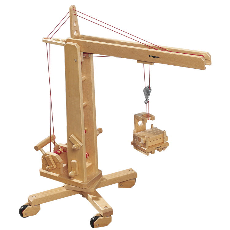Fagus | Crane at Milk Tooth