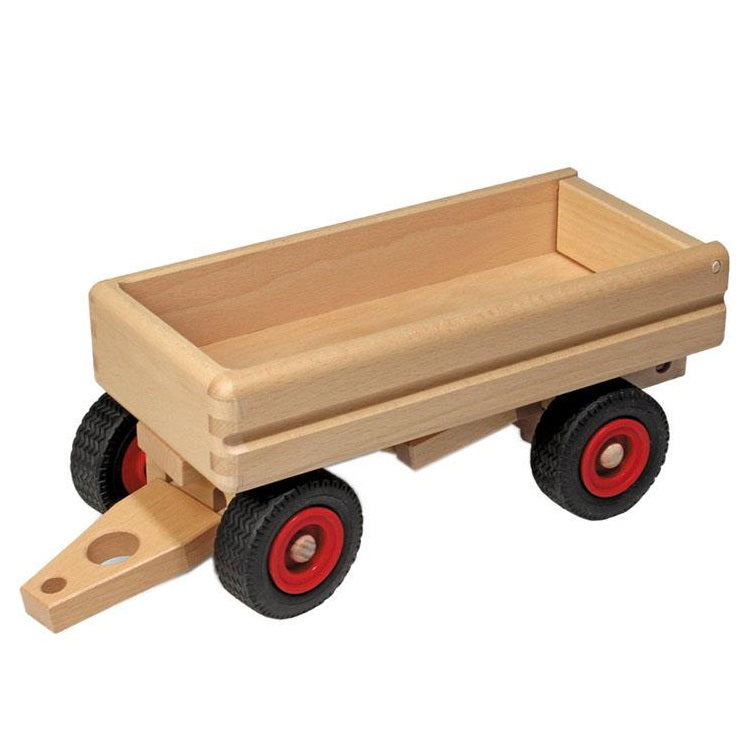 Fagus | Dumper Trailer at Milk Tooth