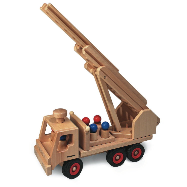 Fagus | Fire Engine at Milk Tooth