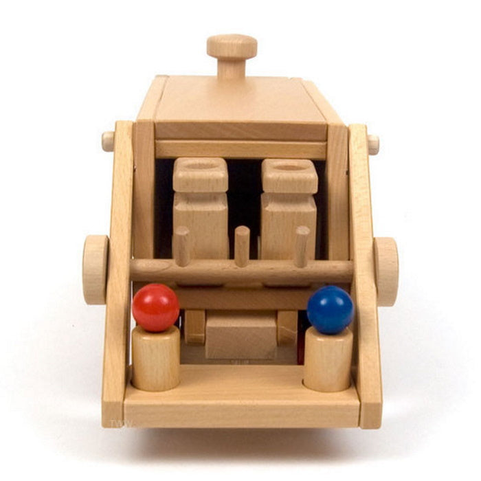 Fagus | Garbage Truck at Milk Tooth