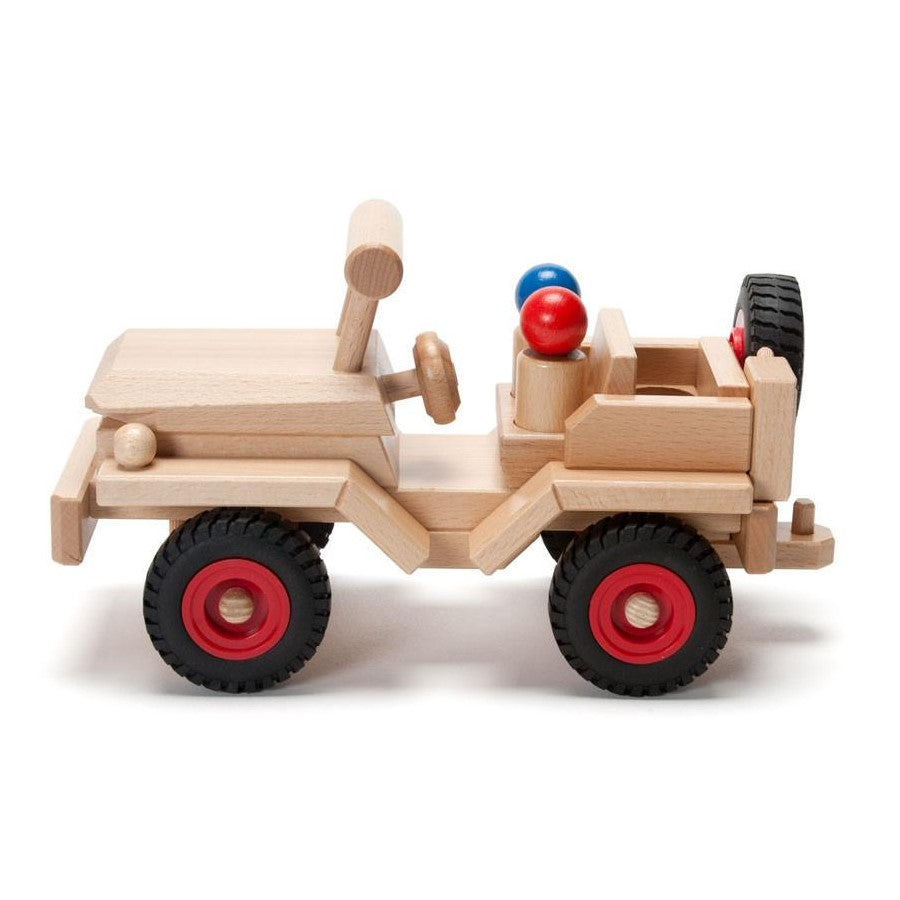 Fagus | Jeep at Milk Tooth