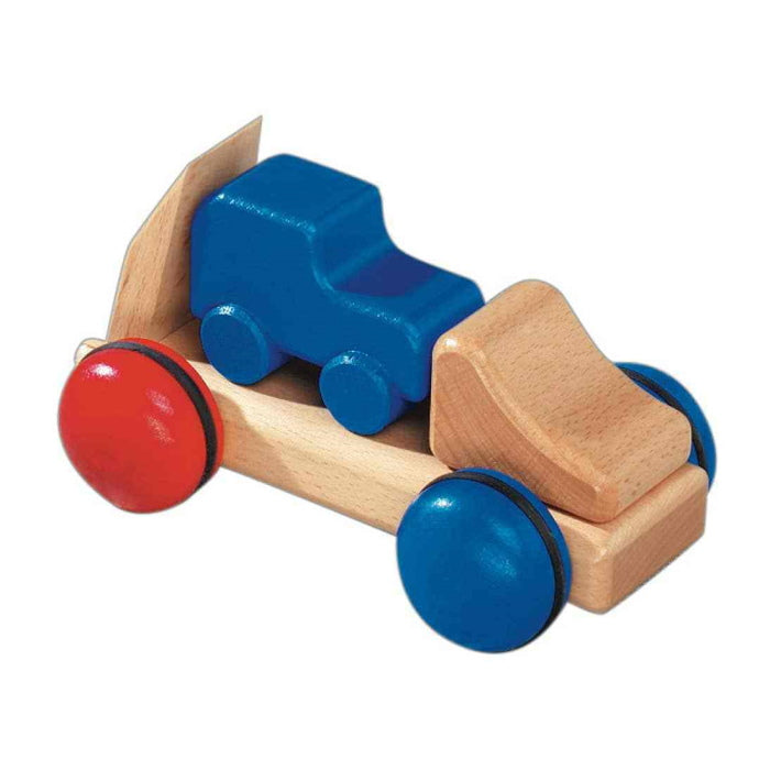 Fagus | Mini Car Transporter at Milk Tooth