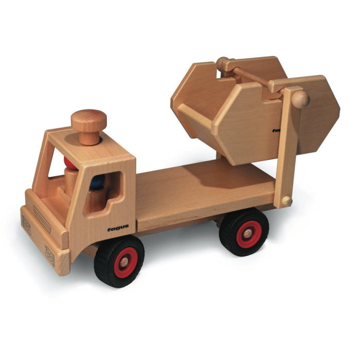 Fagus | Skip Truck at Milk Tooth