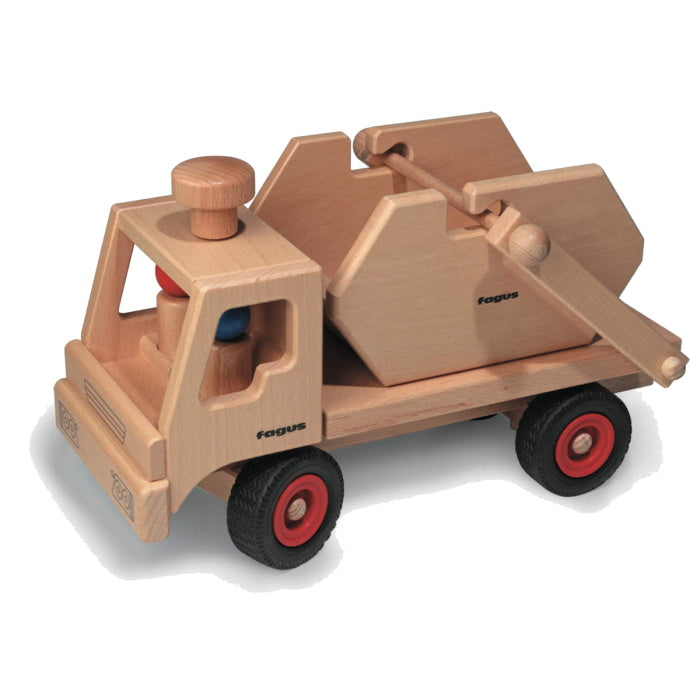 Fagus | Skip Truck at Milk Tooth