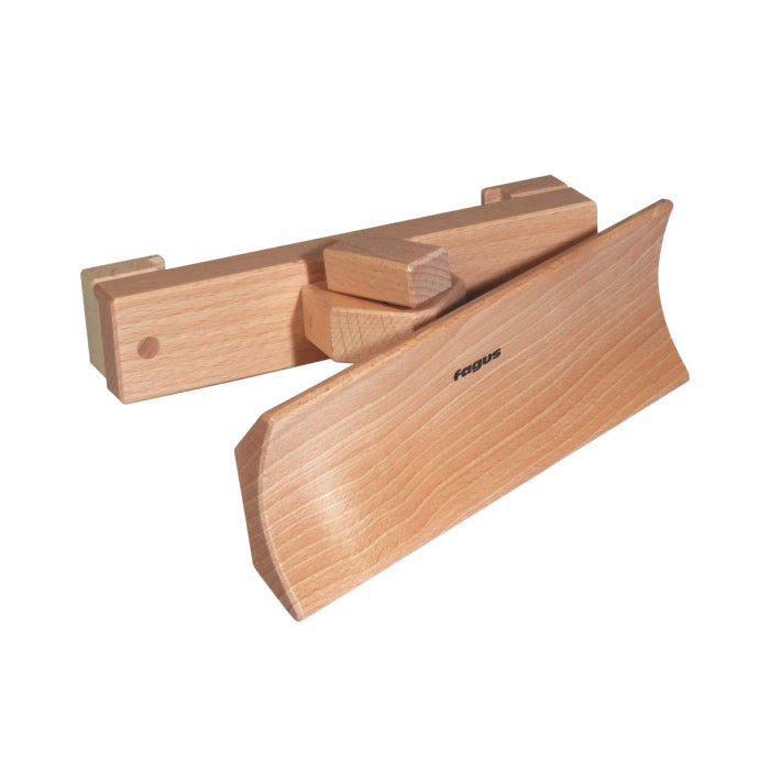 Fagus | Snow Plough Extension at Milk Tooth