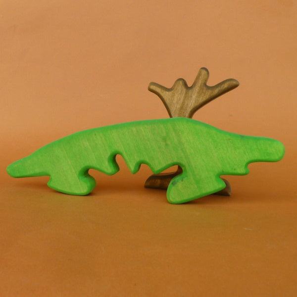 Forest Melody | Wooden Tree | Acacia as a simple puzzle