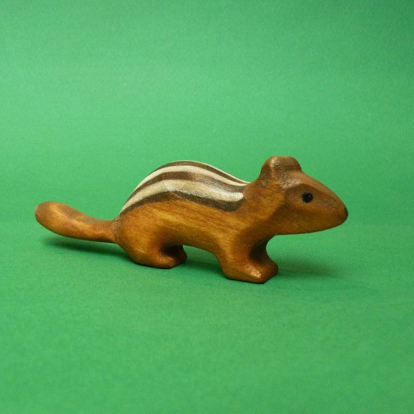 Forest Melody | Wooden Chipmunk