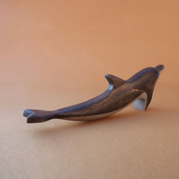 Forest Melody | Wooden Dolphin | Toy Animal Figurine