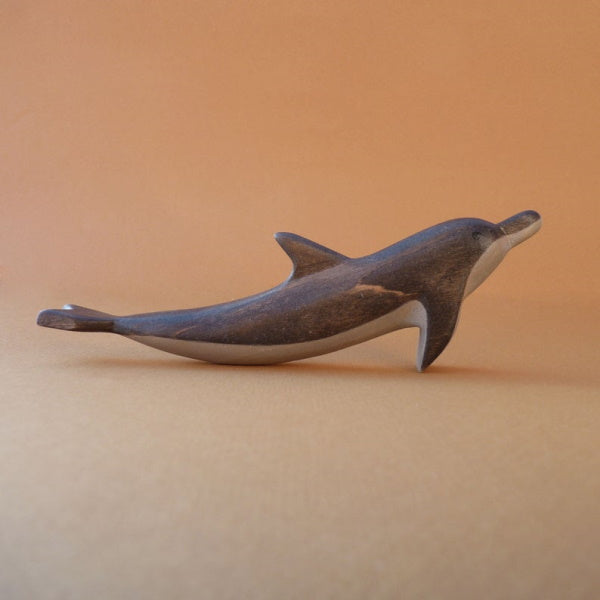 Forest Melody | Wooden Dolphin | Toy Animal Figurine