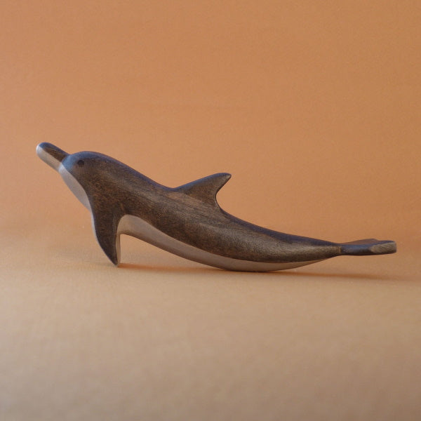 Forest Melody | Wooden Dolphin | Toy Animal Figurine