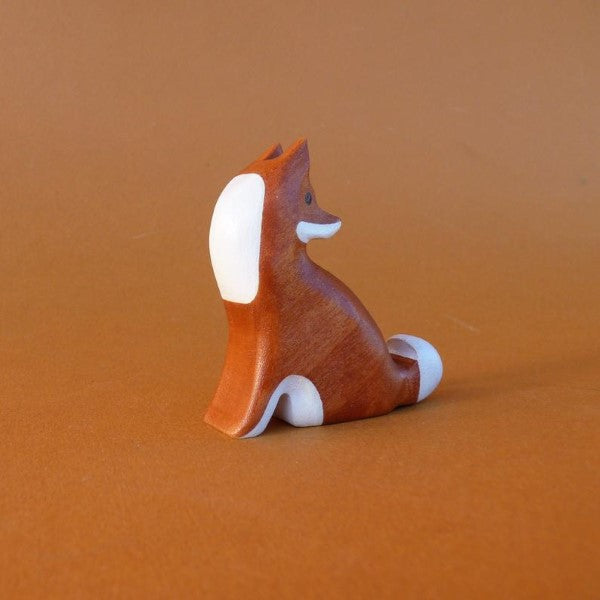 Forest Melody | Wooden Fox Cub