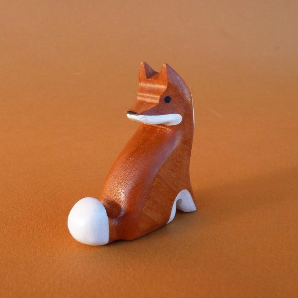 Forest Melody | Wooden Fox Cub