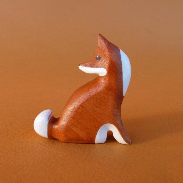 Forest Melody | Wooden Fox Cub