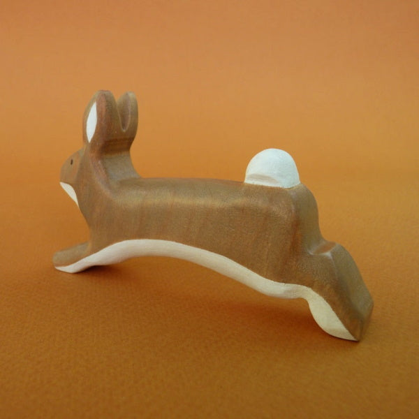 Forest Melody | Wooden Hare or Rabbit Running