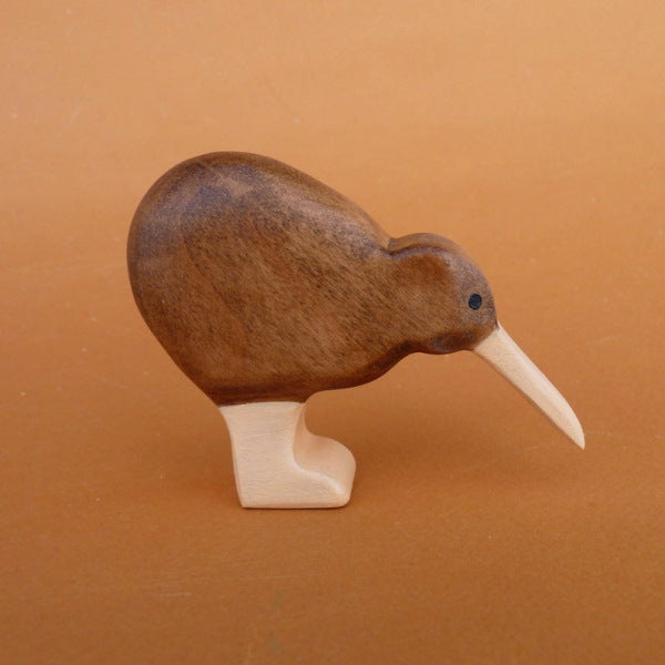 Forest Melody | Wooden Kiwi | Toy Animal Figurine