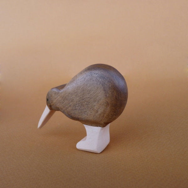 Forest Melody | Wooden Kiwi | Toy Animal Figurine