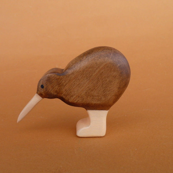 Forest Melody | Wooden Kiwi | Toy Animal Figurine