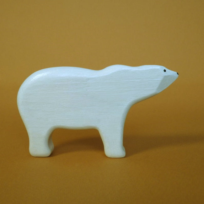 Forest Melody | Polar Bear at Milk Tooth